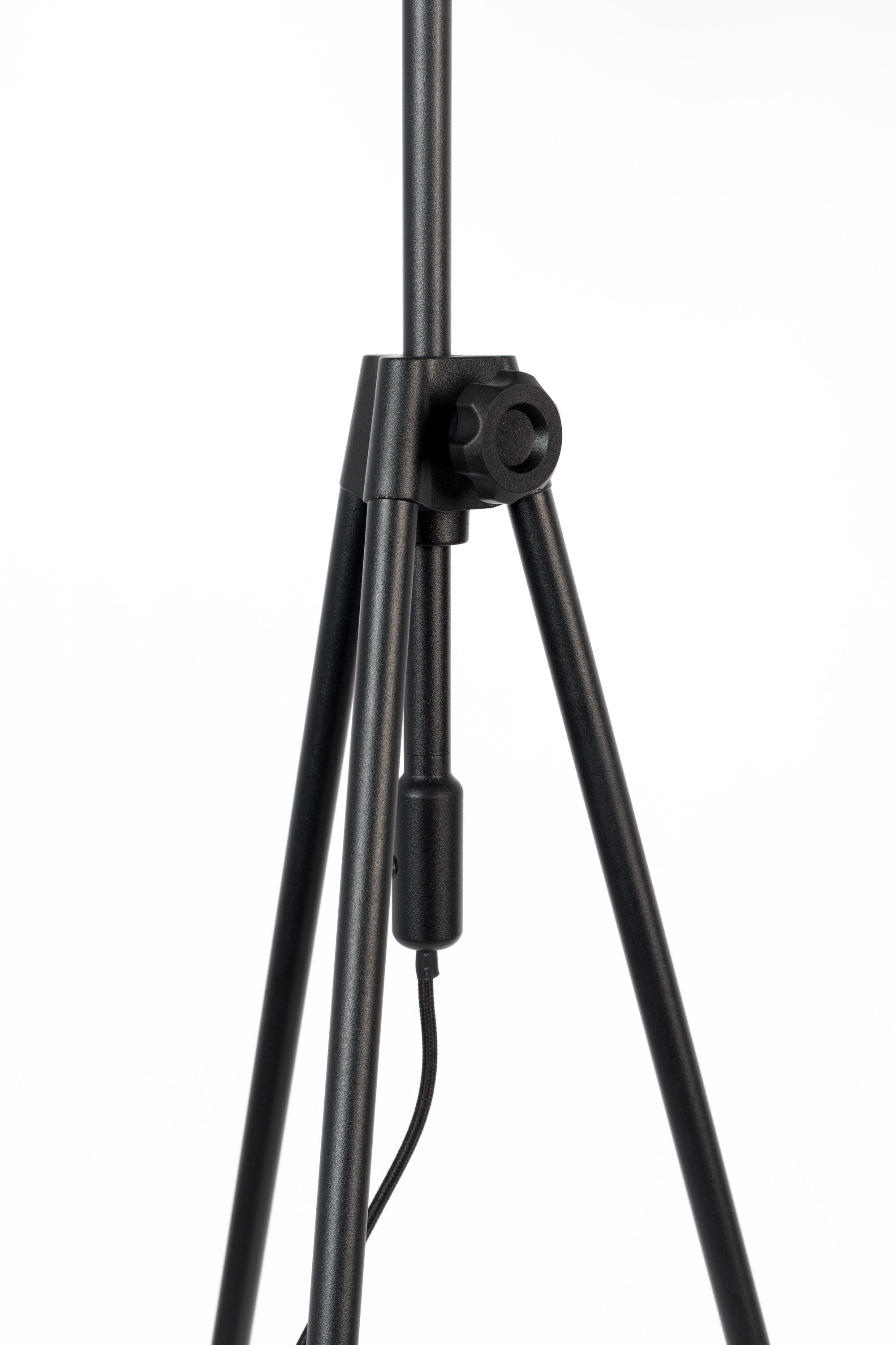 Zuiver Lesley Black Floor Lamp
